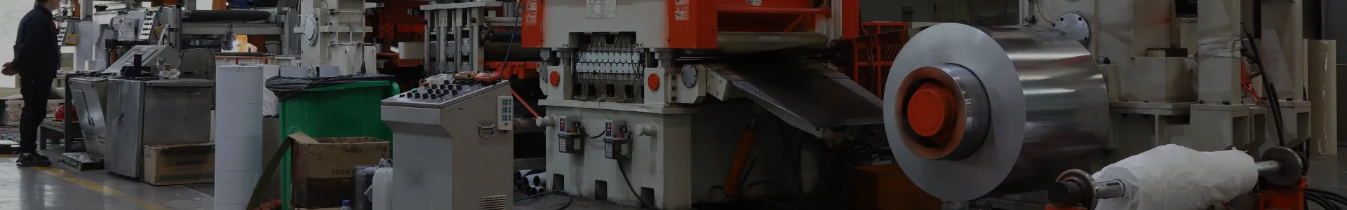 Stainless Steel Coil/Strip