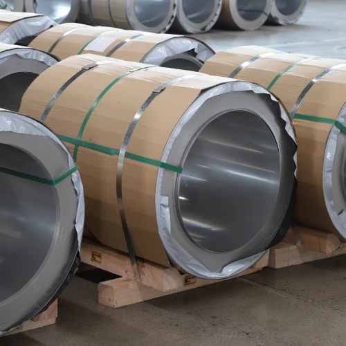 This is AISI 316L Stainless Steel Coil SUS316L 1.4404 photo