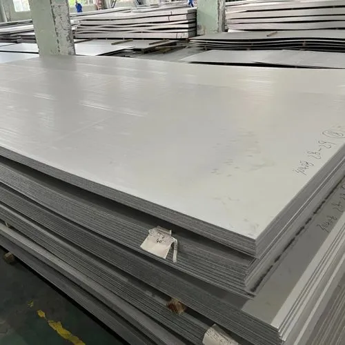 This is AISI 321 Stainless Steel Plate SUS321 1.4541 photo