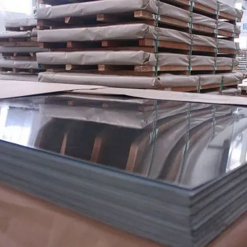 This is AISI 347H Stainless Steel Plate SUS347H 1.4961 photo