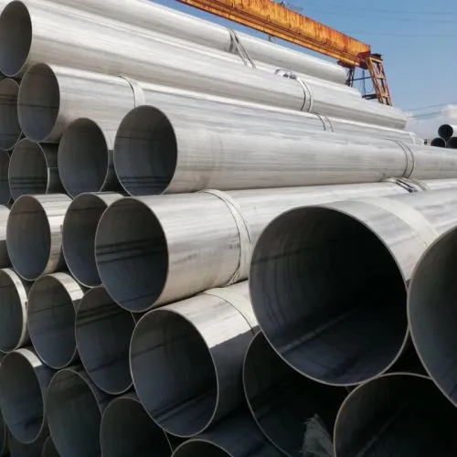 This is AISI 436 Stainless Steel Tube SUS436 1.4536 photo