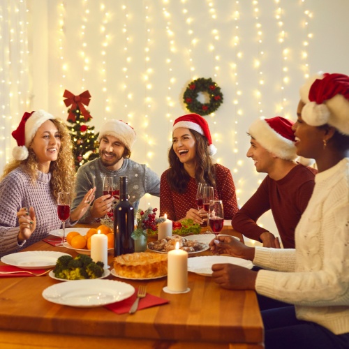 Celebrating the Season of Joy and Gratitude – Merry Christmas from Hongwang Iron and Steel