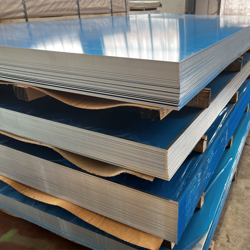 This is 304 1.2mm 4'x8' Stainless Steel Sheet 2B Finish photo