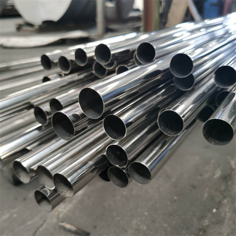 430 Stainless Steel Seamless/welded Polished Tube/pipe