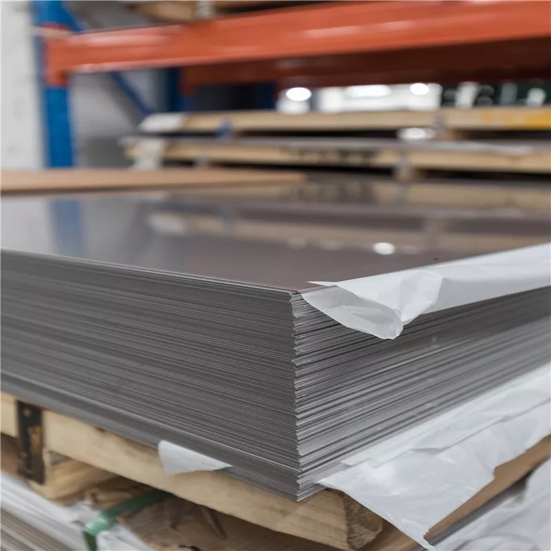 This is 430 Stainless Steel 4*8 2B/HL/NO.1/NO.4/8K Sheet and Plate photo