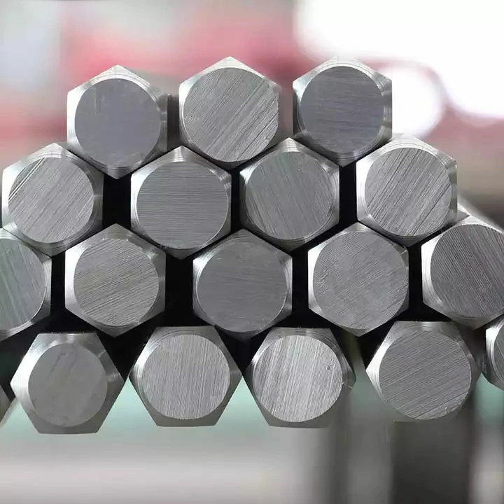 This is a picture of Stainless Steel Alloy 2507, Duplex 2507