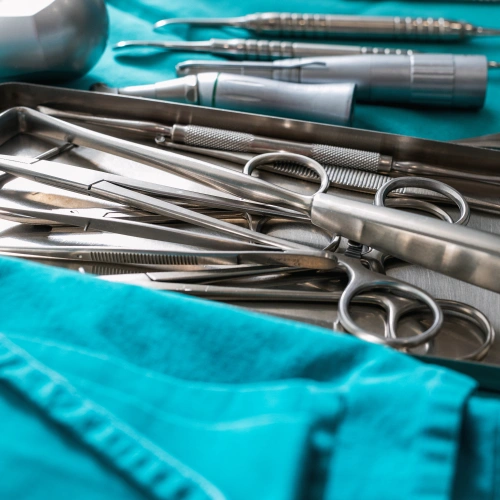 Advances in Antimicrobial Stainless Steel for Medical Applications