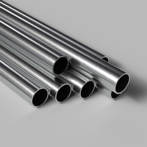 This is 3-Inch Stainless Steel Exhaust Pipe photo