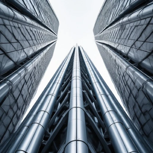 This is Stainless Steel's 'Ironclad' Survival Guide: From Kitchen Knives to Skyscrapers photo