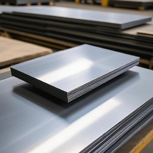 This is Stainless Steel Processing Techniques: Transforming Raw Materials into Finished Products photo