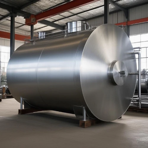 This is High-Temperature Stainless Steel Selection: From Boilers to Aero Engines photo