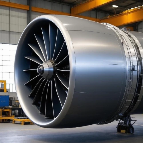 This is 321 Stainless Steel: Intergranular Corrosion Testing in Aero-Engine Exhaust Pipes photo