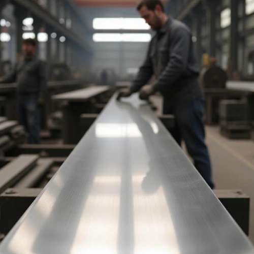 How Stainless Steel Short-Process Smelting (EAF+LF) Achieves 40% Carbon Emission Reduction Per Tonne of Steel